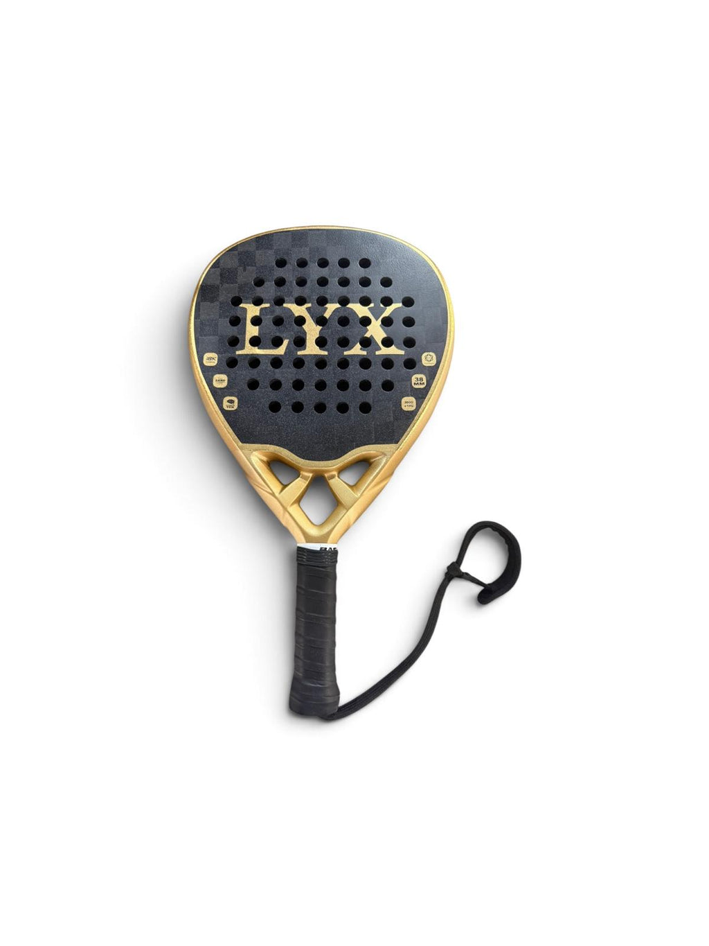 LYX Pro Range Racket