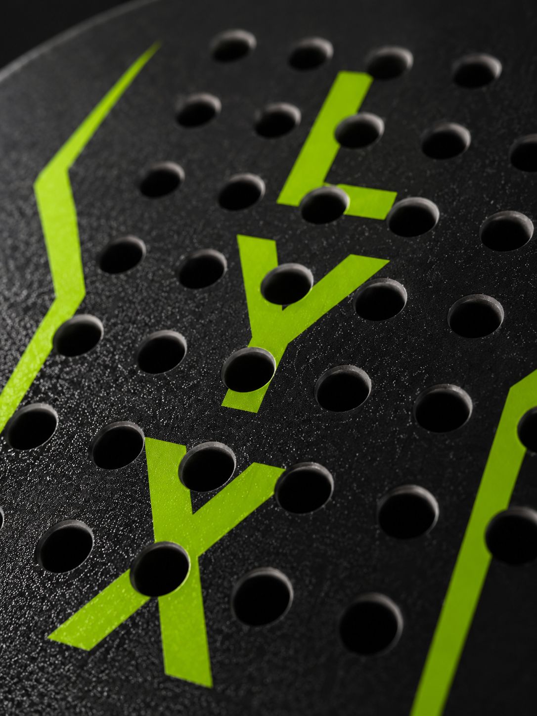 LYX Control Series Racket