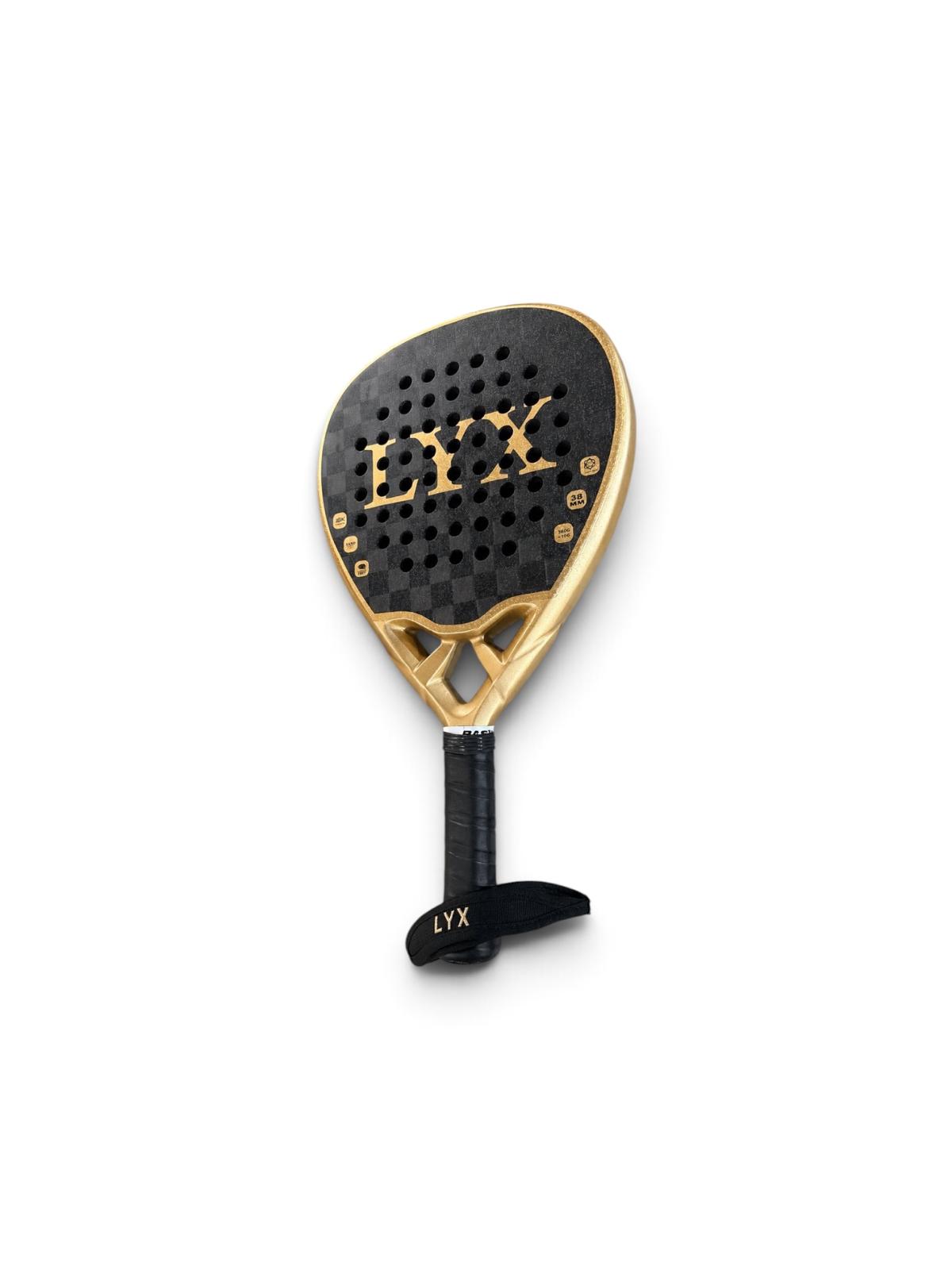 LYX Pro Range Racket