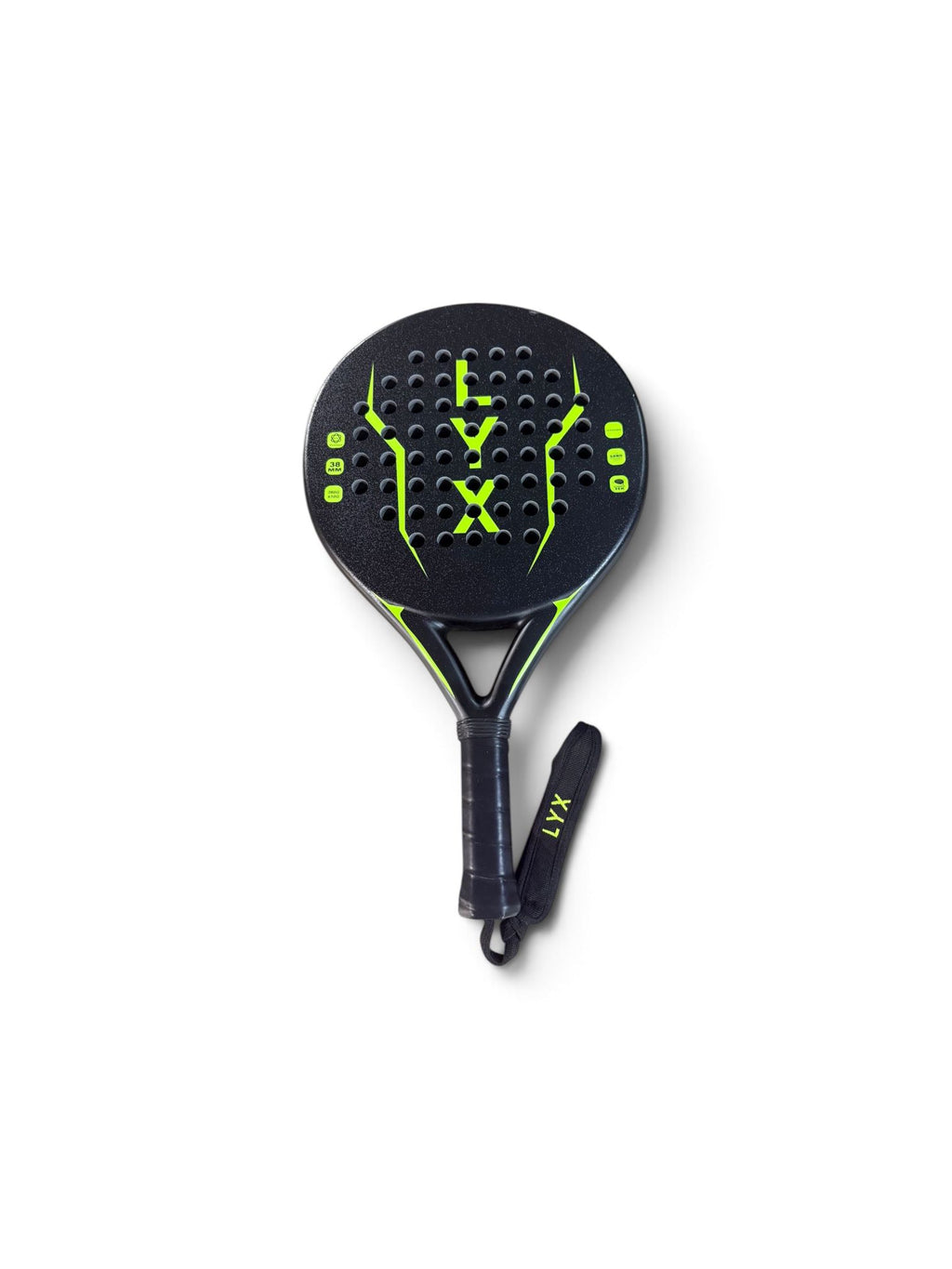 LYX Control Series Racket
